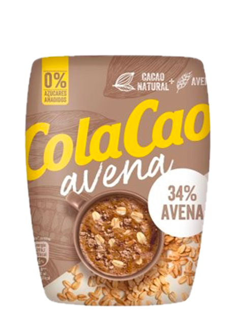 ColaCao Avencao