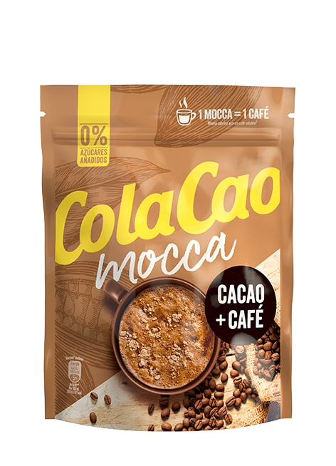 ColaCao Mocca