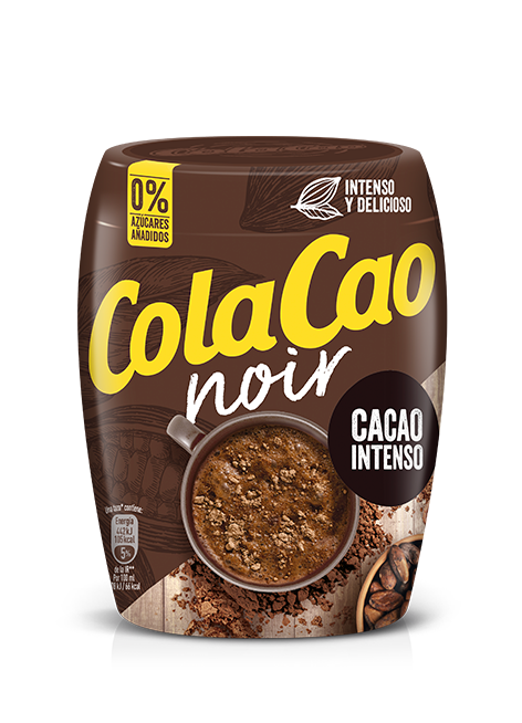 ColaCao Noir