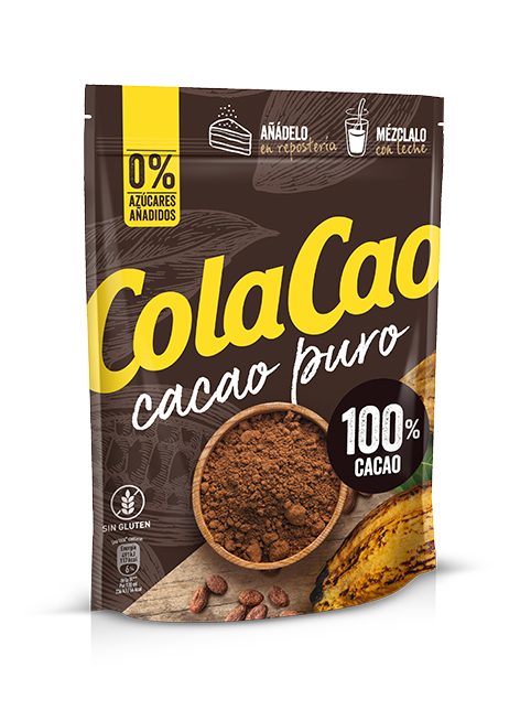 ColaCao Pure Cocoa