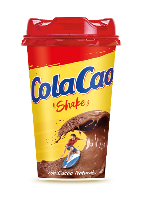 ColaCao Shake