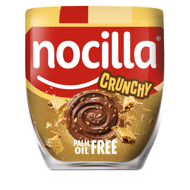 Nocilla Crunchy