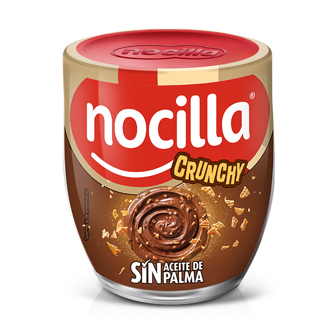 Nocilla Crunchy