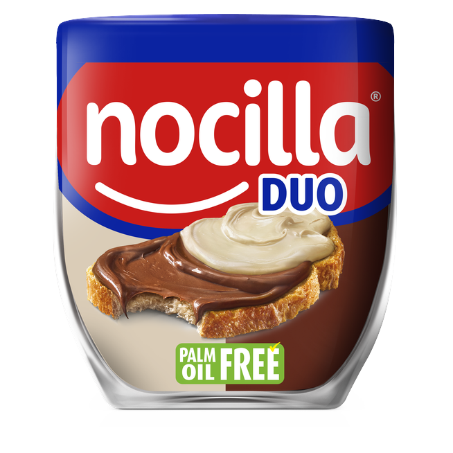 Nocilla DUO