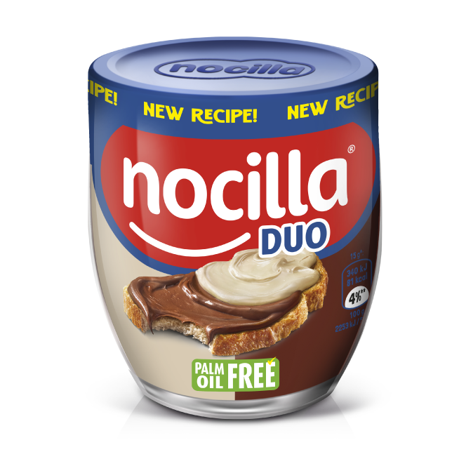 Nocilla DUO