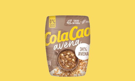 ColaCao Avenacao