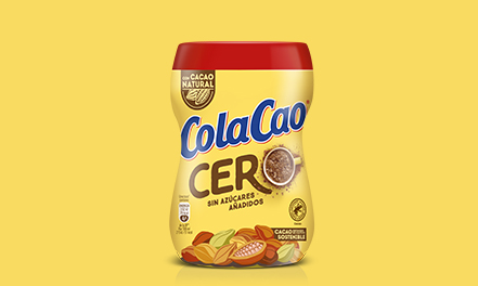 ColaCao 0% 325g