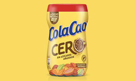 ColaCao 0% 700g