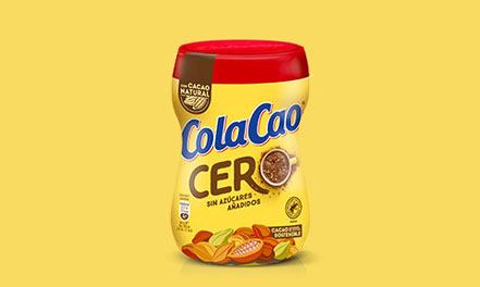 ColaCao 0%