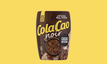 ColaCao Noir