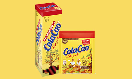 ColaCao Original Sachets 18g