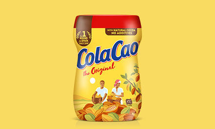 ColaCao Original 480g International
