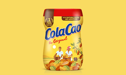 ColaCao Original 480g International