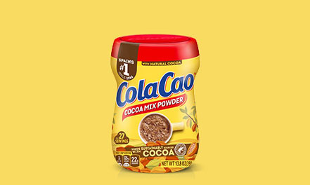 ColaCao Original 390g USA