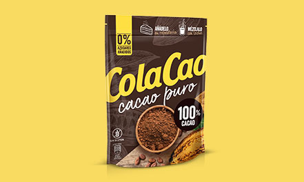 ColaCao Puro