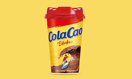 ColaCao Shake