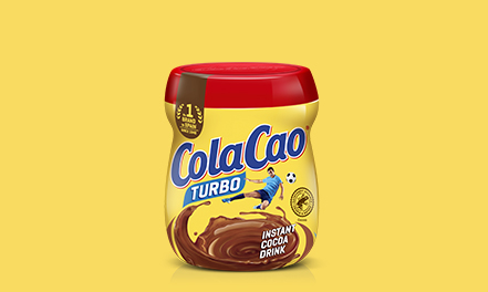 ColaCao Instant 250g International