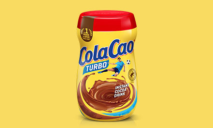 ColaCao Instant 400g International