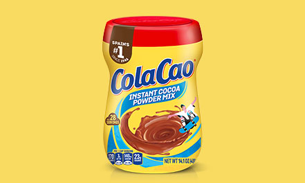 ColaCao Instant 400g USA