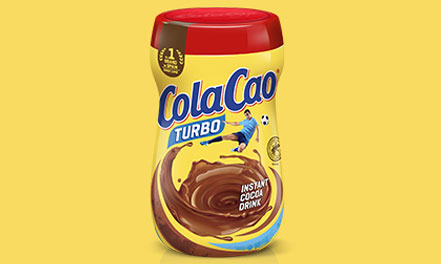 ColaCao Instant 750g International