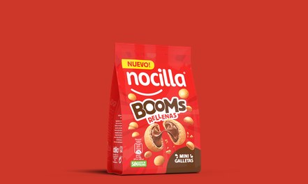Nocilla Booms Rellenas