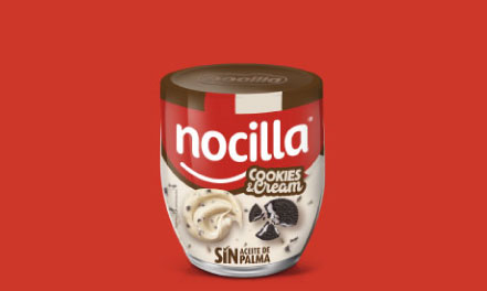 Nocilla Cookies&Cream