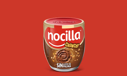 Nocilla Crunchy