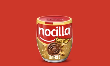 Nocilla Crunchy