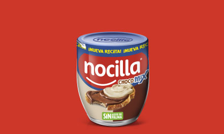 Nocilla Duo Reusable Glass 180g