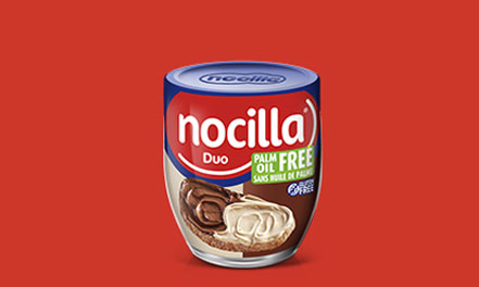 Nocilla Duo Reusable Glass international 190g