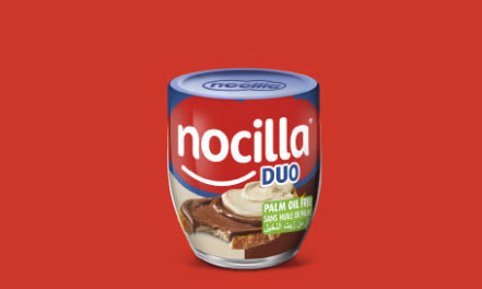 Nocilla Duo Reusable Glass international 190g