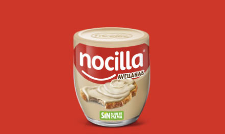 Nocilla Milk&Hazelnut