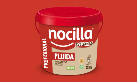 Nocilla Milk&Hazelnut 2 Kg