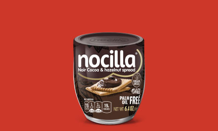 Nocilla Noir Reusable Glass 180g USA