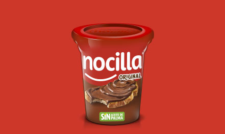 Nocilla Original Tub 340g