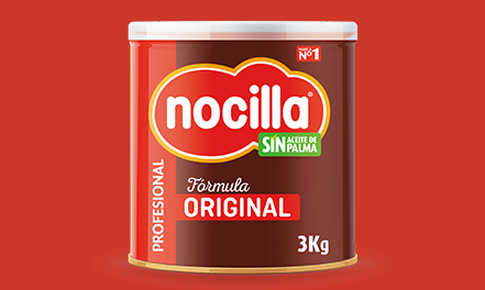 Nocilla Original 3 kg