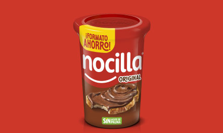 Nocilla Original Tub 620g