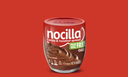 Nocilla Original Reusable Glass 180g USA