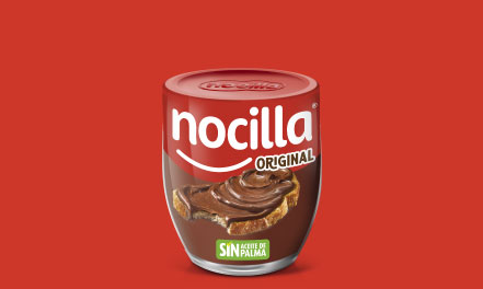 Nocilla Original Reusable Glass 180g