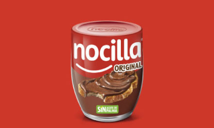 Nocilla Original Reusable Glass 360g