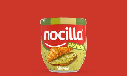 Pistachio reusable glass 180g