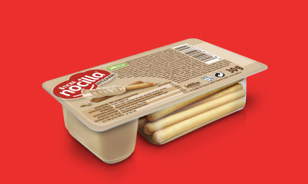 Nocilla Sticks Hazelnut