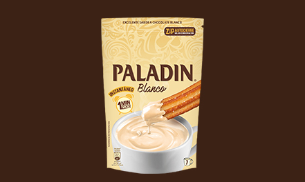 Paladin White Chocolate