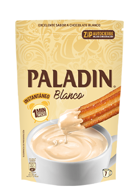 Paladin White Chocolate